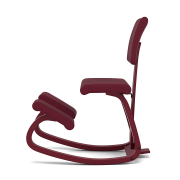 Krzesło ergonomiczne Variable Plus Monochrome fioletowe Varier