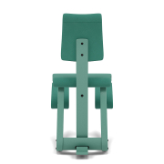 Krzesło ergonomiczne Variable Plus Monochrome morskie Varier