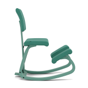 Krzesło ergonomiczne Variable Plus Monochrome morskie Varier