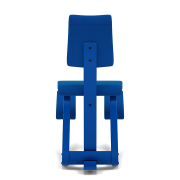 Krzesło ergonomiczne Variable Plus Monochrome niebieskie Varier