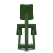 Krzesło ergonomiczne Variable Plus Monochrome zielone Varier