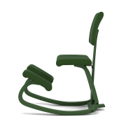 Krzesło ergonomiczne Variable Plus Monochrome zielone Varier