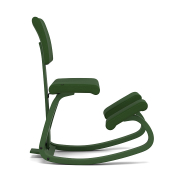 Krzesło ergonomiczne Variable Plus Monochrome zielone Varier