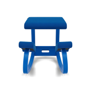 Krzesło ergonomiczne Variable Monochrome niebieskie Varier