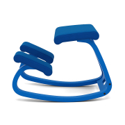 Krzesło ergonomiczne Variable Monochrome niebieskie Varier