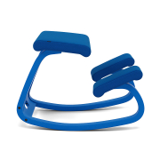 Krzesło ergonomiczne Variable Monochrome niebieskie Varier
