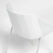 KRZESŁO Hannia białe KAVE HOME