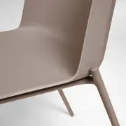 KRZESŁO Hannia brązowe KAVE HOME