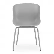 KRZESŁO HYG SZARE NORMANN COPENHAGEN