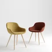 KRZESŁO IGLOO CALLIGARIS