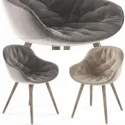 KRZESŁO IGLOO SOFT CALLIGARIS
