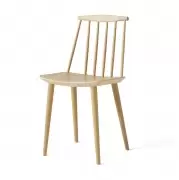 Krzesło j77 dąb lakierowany Hay