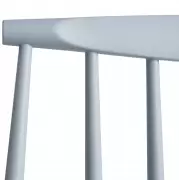 Krzesło j77 jasnoniebieskie Hay