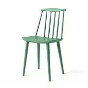 Krzesło j77 zielone Hay