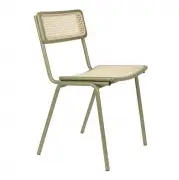 Krzesło Jort Zielone Zuiver