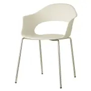 Krzesło Lady B Lniane Scab Design