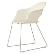 KRZESŁO LADY B PŁOZY LNIANE SCAB DESIGN