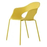 Krzesło Lady B Żółte Scab Design