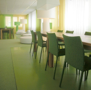 Krzesło Lea 2083 Zanotta