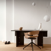 Krzesło obrotowe Wick dębowe Design House Stockholm