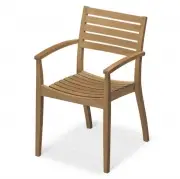 Krzesło Ogrodowe Ballare Skagerak