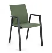 Krzesło ogrodowe Sedia oliwka Bizzotto