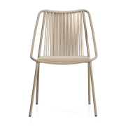 Krzesło ogrodowe Zivia beżowe Kave Home