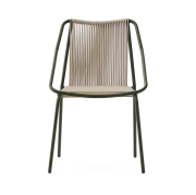 Krzesło ogrodowe Zivia zielone Kave Home