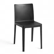 Krzesło ogrodowe Élémentaire antracytowe HAY