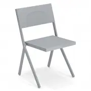 Krzesło Ogrodowe Mia Szare Emu