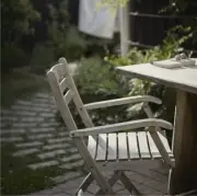 KRZESŁO OGRODOWE SELANDIA Z PODŁOKIETNIKAMI SKAGERAK