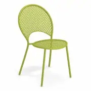 Krzesło Ogrodowe Sole Zielone Emu