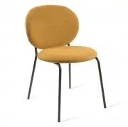 Krzesło Simply Żółte Pols Potten