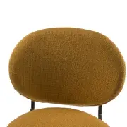 KRZESŁO SIMPLY ŻÓŁTE pols potten