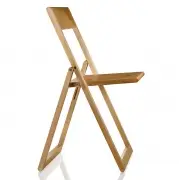 Krzesło Składane Aviva Naturalne Magis