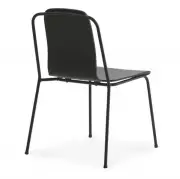 KRZESŁO STUDIO CZARNE NORMANN COPENHAGEN