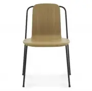 KRZESŁO STUDIO DĘBOWE NORMANN COPENHAGEN