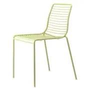 Krzesło Ogrodowe Summer Jasnozielone Scab Design