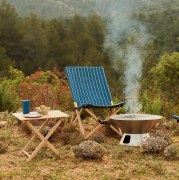 Kubek termiczny Outdoor Market niebieski Hay