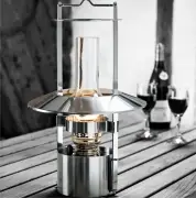 LAMPA NAFTOWA SHIP DUŻA STELTON