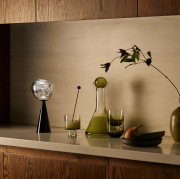 Lampa bezprzewodowa Melt czarna Tom Dixon