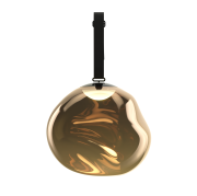 Lampa bezprzewodowa Melt Large brązowa Tom Dixon