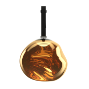 Lampa bezprzewodowa Melt Large Gold Tom Dixon