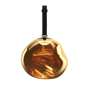 Lampa bezprzewodowa Melt Large Gold Tom Dixon