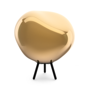 Lampa bezprzewodowa Melt Large Gold Tom Dixon