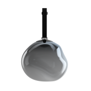 Lampa bezprzewodowa Melt Large Nickel Tom Dixon