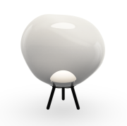Lampa bezprzewodowa Melt Large Opal Tom Dixon
