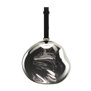 Lampa bezprzewodowa Melt Large Silver Tom Dixon