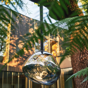 Lampa bezprzewodowa Melt Large Smoke Tom Dixon