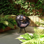 Lampa bezprzewodowa Melt Large Smoke Tom Dixon